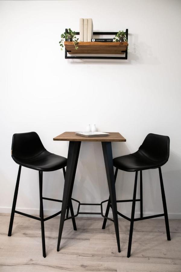 La Suite Saint Georges - Beau Studio Cosy Et Design A 5 Mn Metro Vieux Lyon Exterior foto