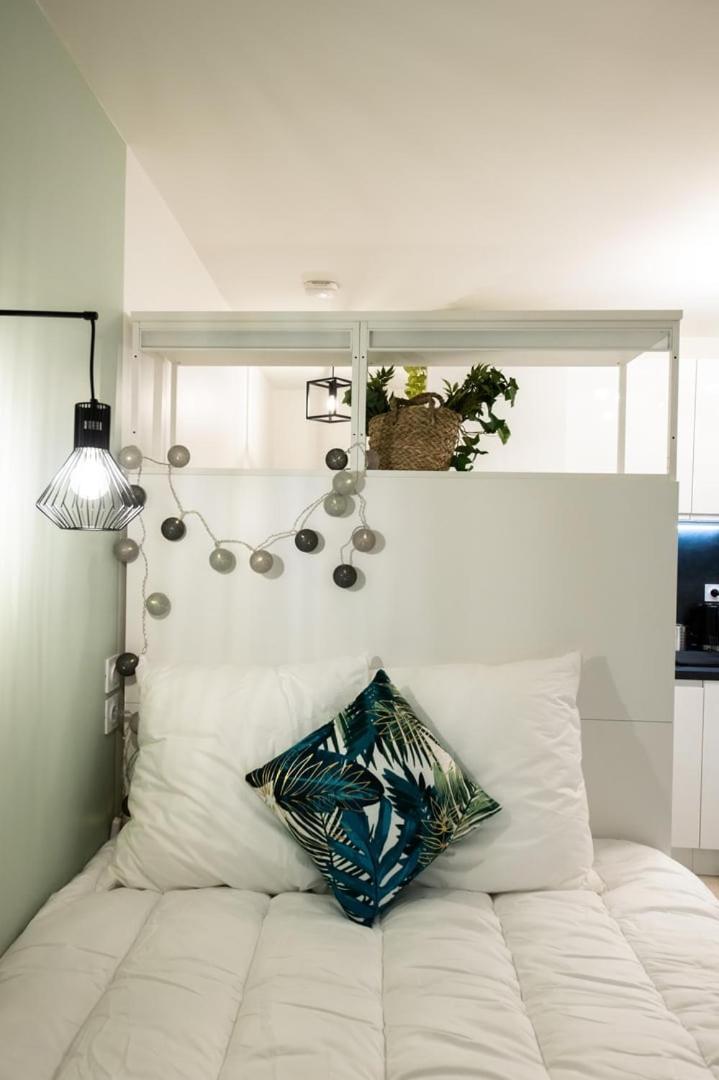 La Suite Saint Georges - Beau Studio Cosy Et Design A 5 Mn Metro Vieux Lyon Exterior foto